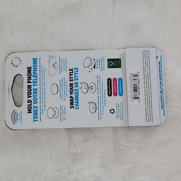 Pop Sockets Pop Grip Sun and Moon - Picture 4 of 4